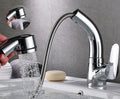 Pull-out 360 Degree Rotatable Faucet - Mystery Gadgets pull-out-360-degree-rotatable-faucet, Faucet