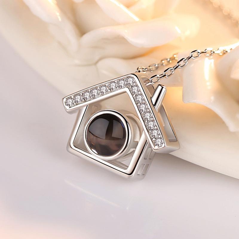 100 Languages I Love You Pendant Necklace - Mystery Gadgets 100-languages-i-love-you-pendant-necklace, Fashion