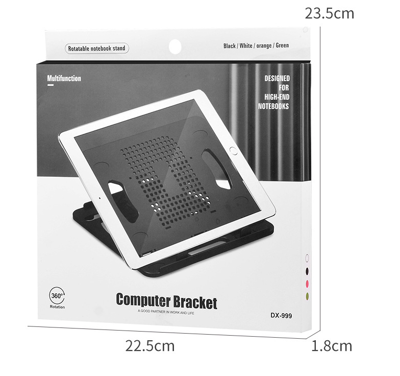 Adjustable Non-Slip Laptop Holder - Mystery Gadgets adjustable-non-slip-laptop-holder, Gadgets