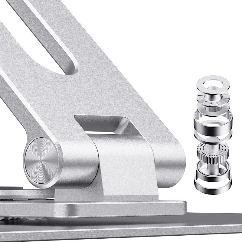 Rotatable Aluminum Alloy Laptop Stand - Mystery Gadgets rotatable-aluminum-alloy-laptop-stand, Laptop Stand