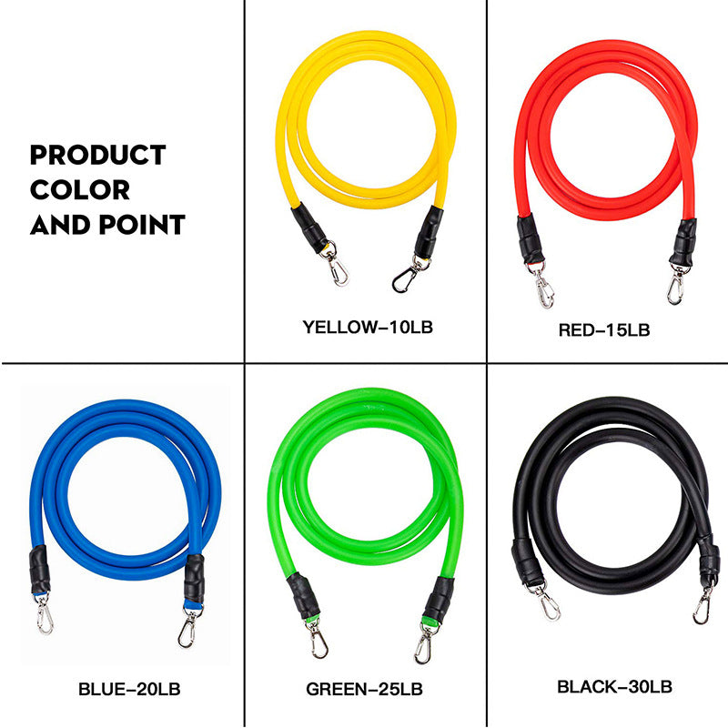Portable Fitness Rally Bands - Mystery Gadgets portable-fitness-rally-bands, Fitness Equipment, Fitness Rally, Health & Beauty, Sports & Fitness