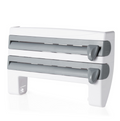 4 in 1 Kitchen Wall-Mounted Storage Rack - Mystery Gadgets 4-in-1-kitchen-wall-mounted-storage-rack, Gadget, Home & Kitchen, Storage