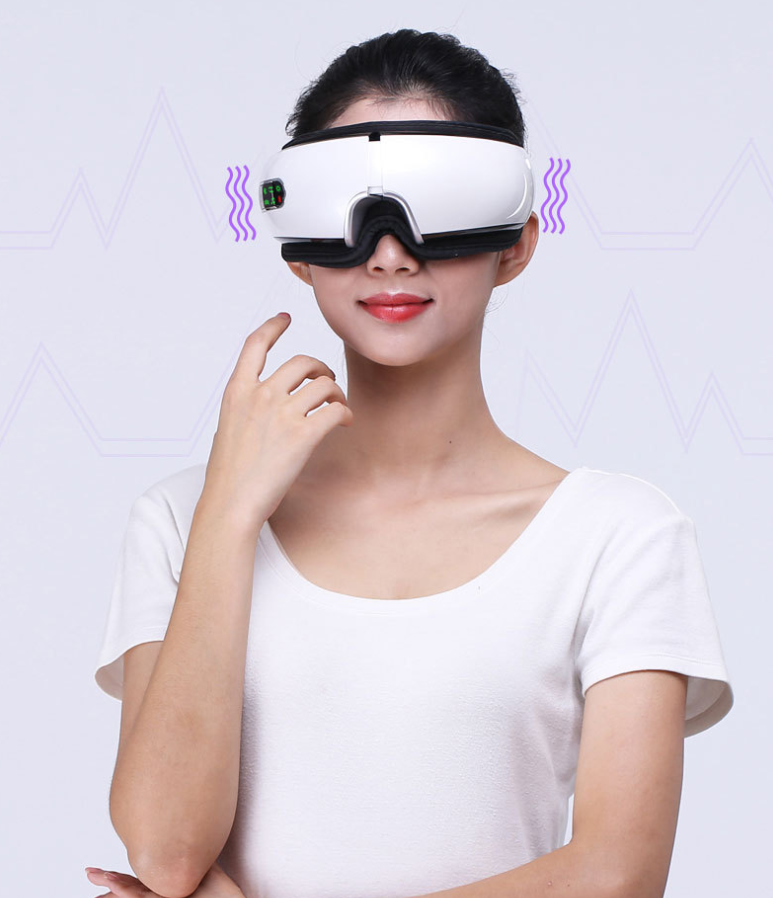 Smart Eye Massager - Mystery Gadgets smart-eye-massager, Gadget, Health & Beauty