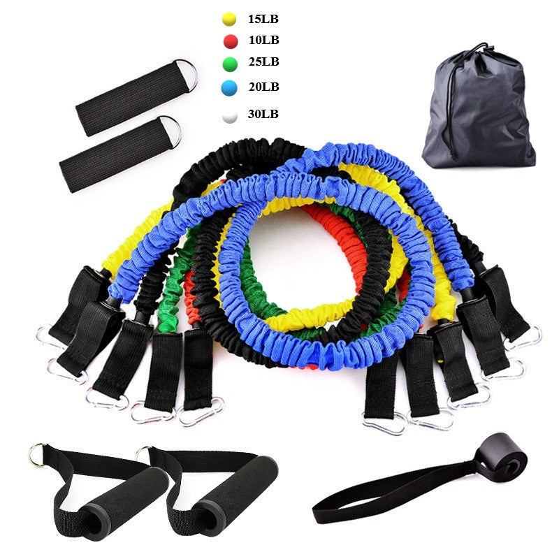 Portable Fitness Rally Bands - Mystery Gadgets portable-fitness-rally-bands, Fitness Equipment, Fitness Rally, Health & Beauty, Sports & Fitness