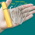 Stainless Steel Toothpick Tool - Mystery Gadgets stainless-steel-toothpick-tool, Toothpick Tool