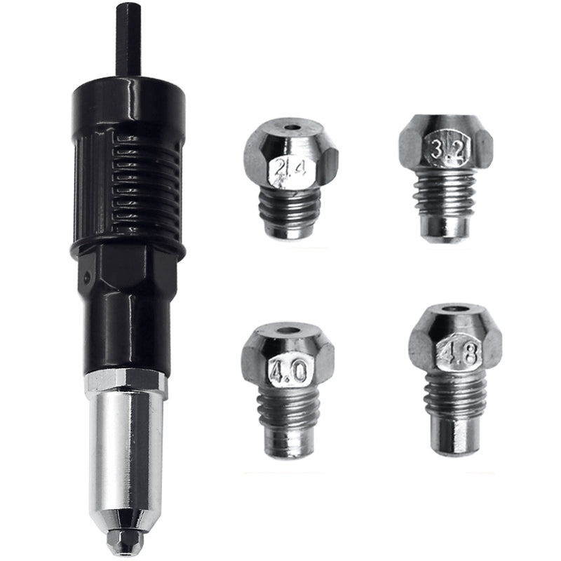 Electric Rivet Gun - Mystery Gadgets electric-rivet-gun, tools