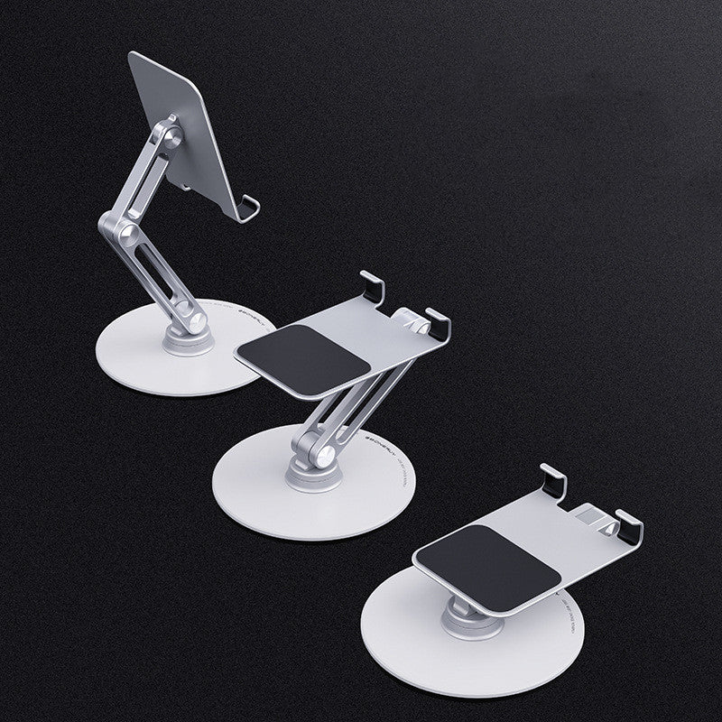 Multifunctional Aluminum Alloy Mobile Holder - Mystery Gadgets multifunctional-aluminum-alloy-mobile-holder, Mobile Holder