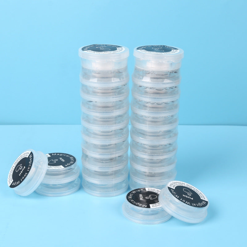 Disposable Wet Wipes - Mystery Gadgets disposable-wet-wipes, 