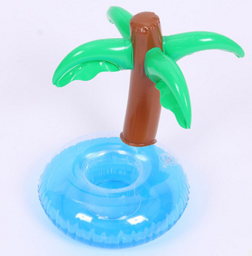 Inflatable Floating Beverage Holder - Mystery Gadgets inflatable-floating-beverage-holder, Outdoor, toys