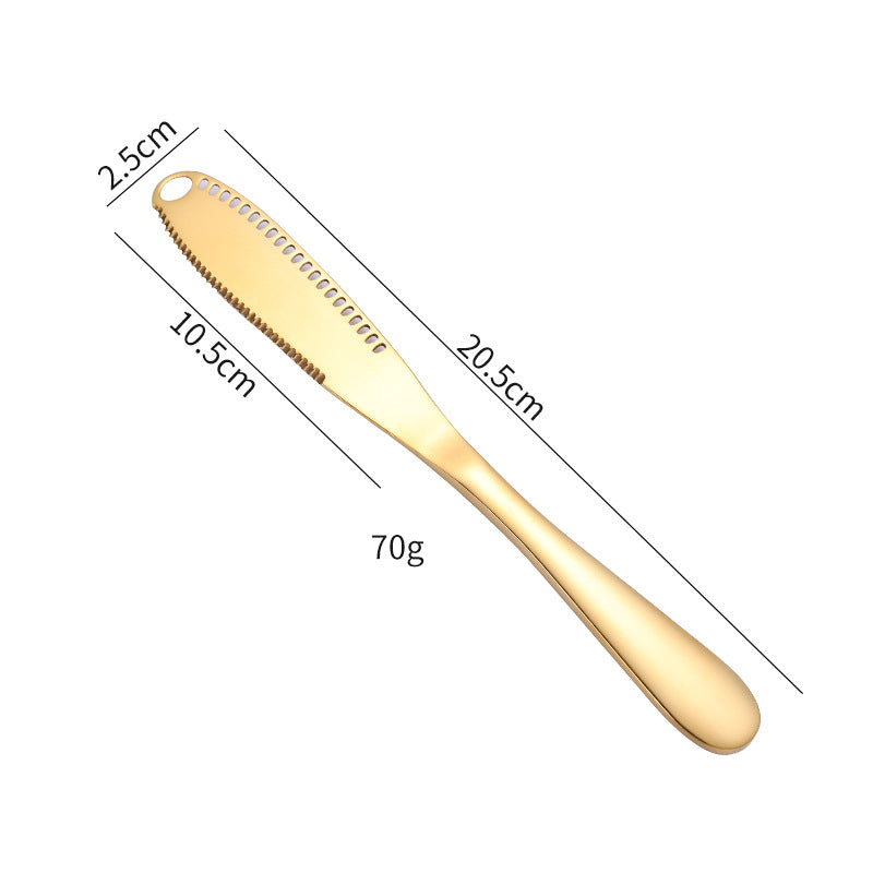 Stainless Steel Butter Knife - Mystery Gadgets stainless-steel-butter-knife, Gadget, Home & Kitchen, Kitchen & Dining, tools