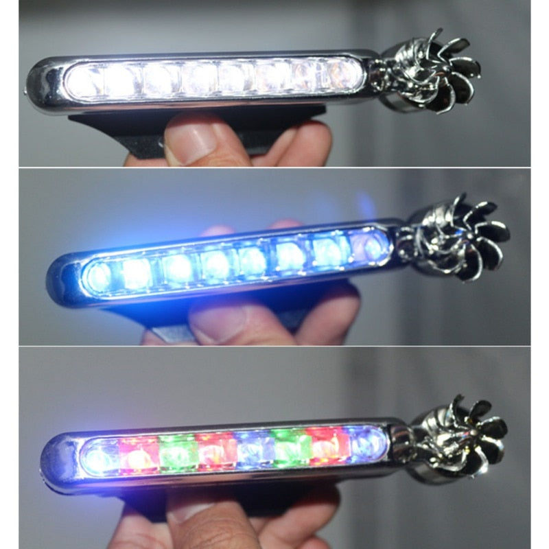 Wind Powered Car LED Lights - Mystery Gadgets wind-powered-car-led-lights, Car & Accessories, Gadget