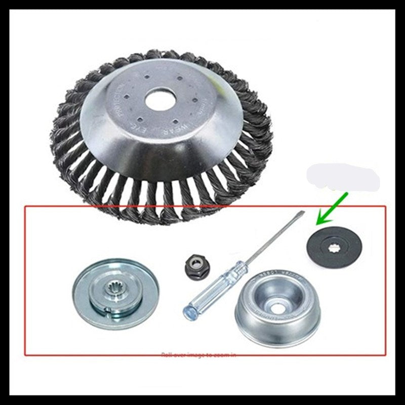 Pavement Surface Grass Trimmer Head - Mystery Gadgets pavement-surface-grass-trimmer-head, Gadget, Garden, Home & Kitchen, tools