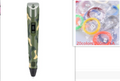 3D Print Pen - Mystery Gadgets 3d-print-pen, Gadget, Gift, Tool, USB charging