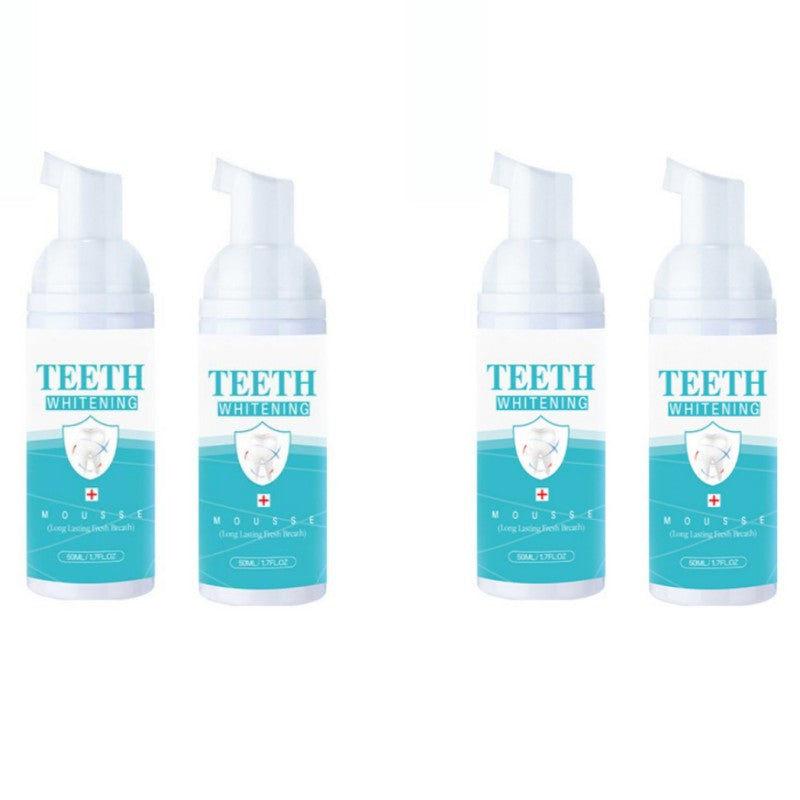 Sparkle White Teeth Mousse - Mystery Gadgets sparkle-white-teeth-mousse, Health & Beauty