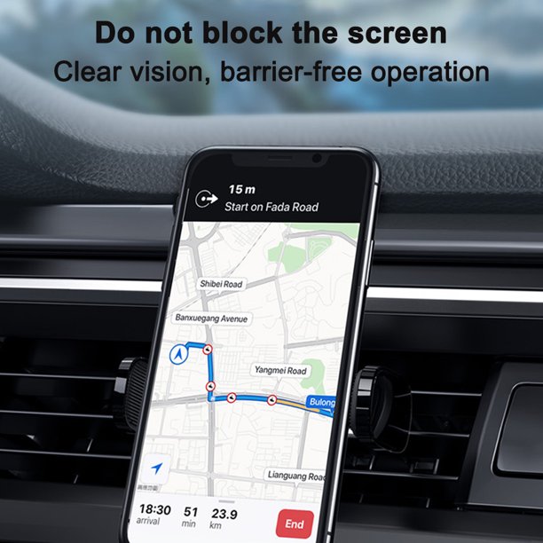 Air Outlet Mobile Bracket - Mystery Gadgets air-outlet-mobile-bracket, Car Accessories