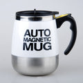 Stainless Steel Magnetized Cup - Mystery Gadgets stainless-steel-magnetized-cup, kitchen, Kitchen Gadgets