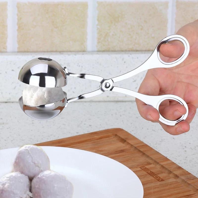 Stainless Steel Meatball Maker - Mystery Gadgets stainless-steel-meatball-maker, Gadget, Home & Kitchen, kitchen, tools