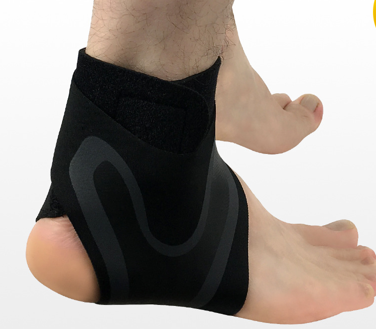 Dynamic Ankle Support Brace - Mystery Gadgets dynamic-ankle-support-brace, 