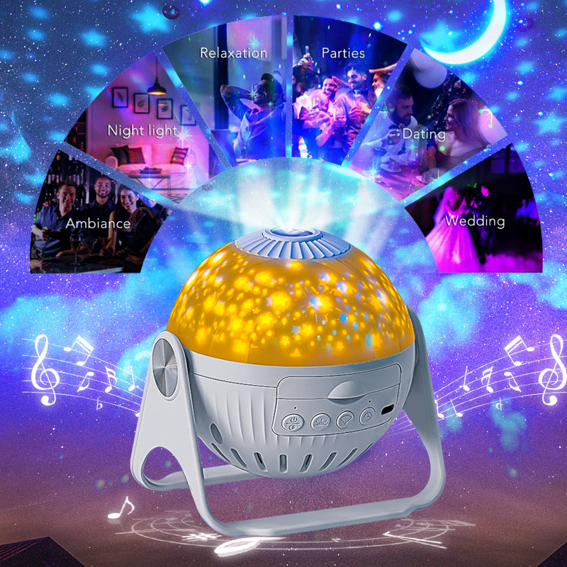 Bedroom Starry Sky Projection - Mystery Gadgets bedroom-starry-sky-projection, Gadgets