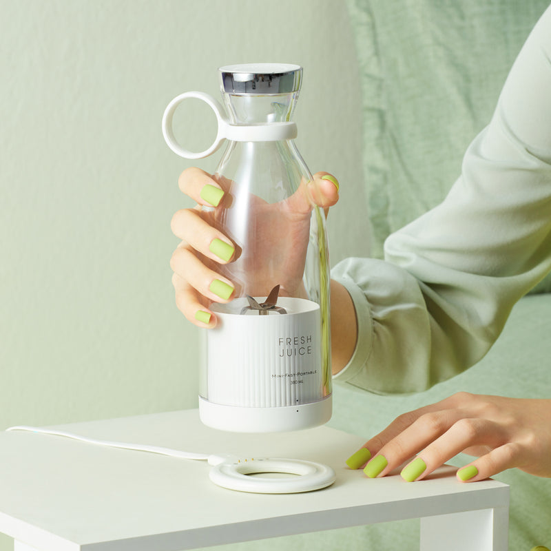 Electric Rechargeable Juicer Blender - Mystery Gadgets electric-rechargeable-juicer-blender, Electric Juicer, Outdoor