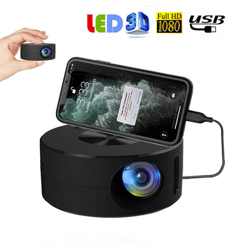 Smart LED Mobile Projector - Mystery Gadgets smart-led-mobile-projector, Gadgets