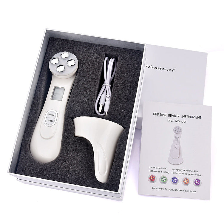 Multifunctional Skin Care Facial Massager - Mystery Gadgets multifunctional-skin-care-facial-massager, Beauty Accessories, Health & Beauty