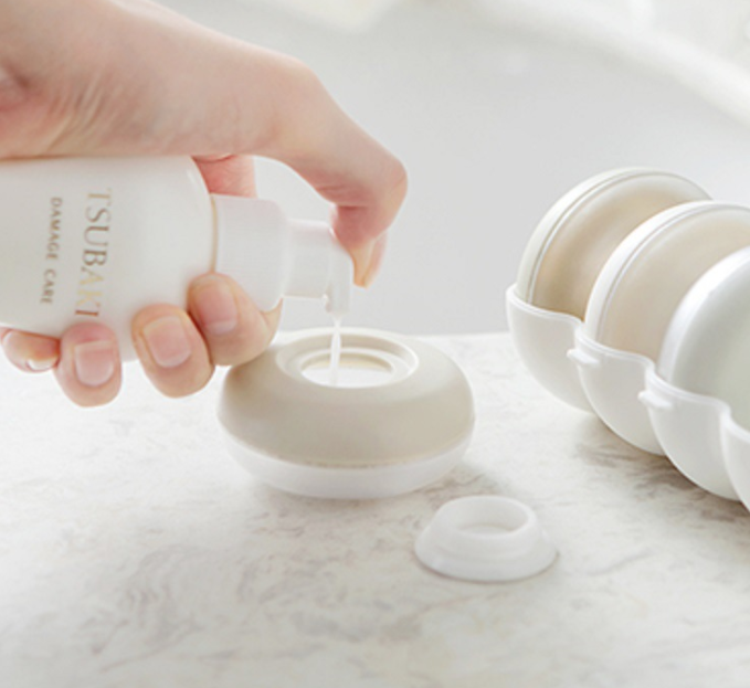 Portable Toiletries Dispenser - Mystery Gadgets portable-toiletries-dispenser, travel