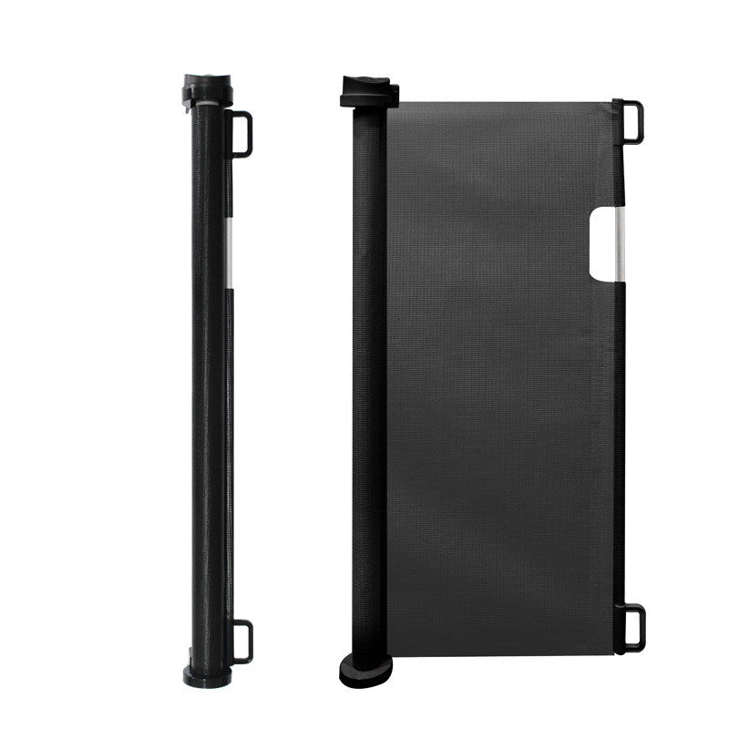 Retractable Child And Pet Safety Fence - Mystery Gadgets retractable-child-and-pet-safety-fence, home