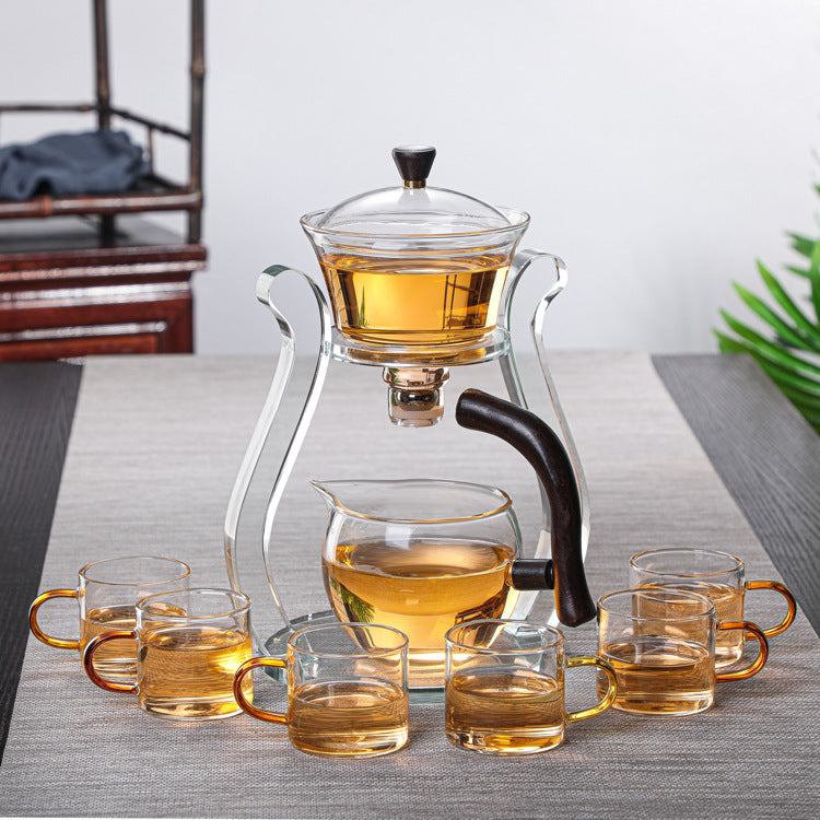 Creative Heat-Resistant Lazy Teapot Set - Mystery Gadgets creative-heat-resistant-lazy-teapot-set, kitchen, Kitchen & Dining, Kitchen Gadgets