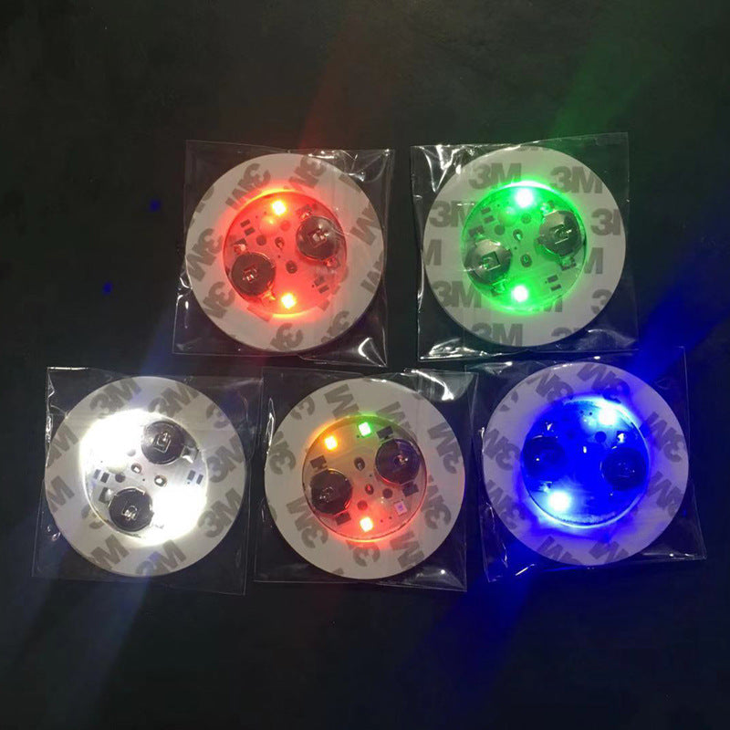 LED light coaster - Mystery Gadgets led-light-coaster, LED light coaster