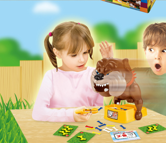 Tricky Toy Dog Game - Mystery Gadgets tricky-toy-dog-game, Gift, kids, toys