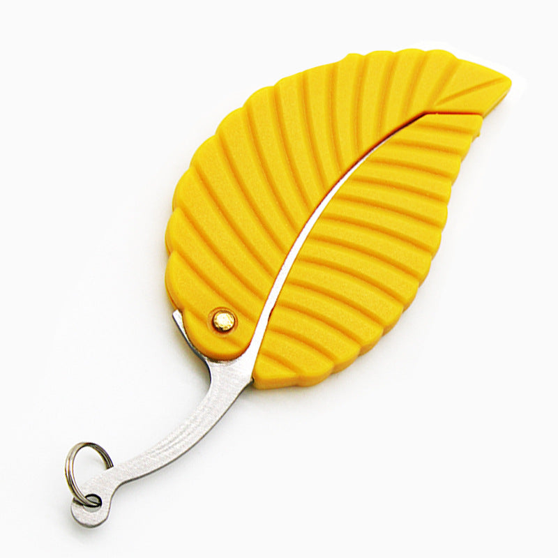 Leaf Folding Knife - Mystery Gadgets leaf-folding-knife, tools