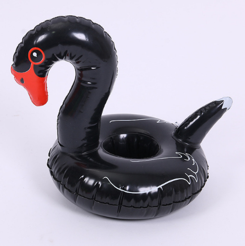 Inflatable Floating Beverage Holder - Mystery Gadgets inflatable-floating-beverage-holder, Outdoor, toys