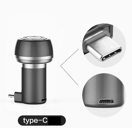 Mini Mobile Shaver - Mystery Gadgets mini-mobile-shaver, 