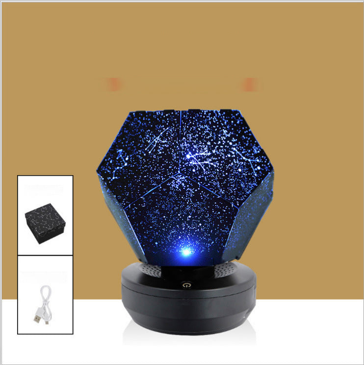 Starry Sky Galaxy Projector - Mystery Gadgets starry-sky-galaxy-projector, Gadgets