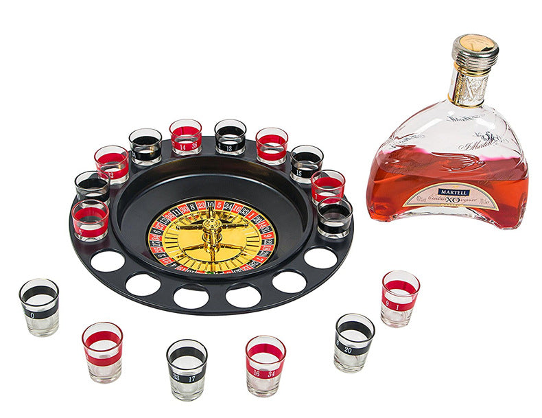 Lucky Shot Drinking Party Game - Mystery Gadgets lucky-shot-drinking-party-game, Games, kitchen, Lifestyle