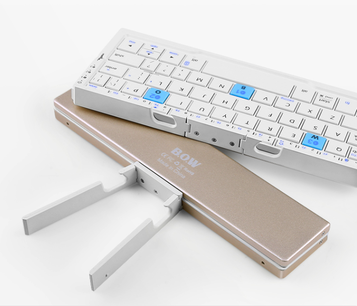 Mini Foldable Wireless Keyboard - Mystery Gadgets mini-foldable-wireless-keyboard, 