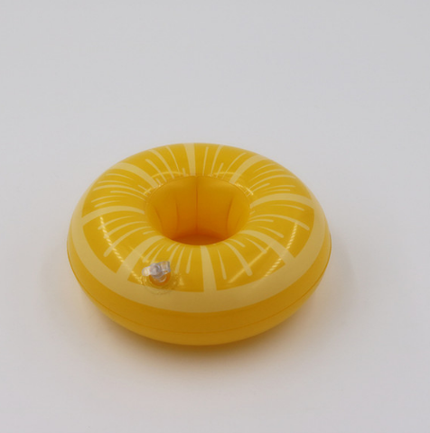 Inflatable Floating Beverage Holder - Mystery Gadgets inflatable-floating-beverage-holder, Outdoor, toys