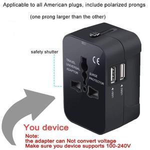 Universal Travel Plug Adapter - Mystery Gadgets universal-travel-plug-adapter, Gadgets, mobile accessories