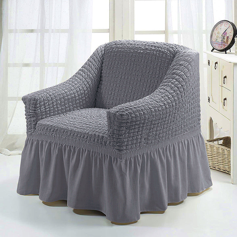 Stretch Sofa Cover - Mystery Gadgets stretch-sofa-cover, Sofa Cover