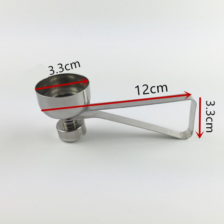 Stainless Steel Egg Opener - Mystery Gadgets stainless-steel-egg-opener, Home & Kitchen, kitchen