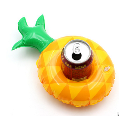 Inflatable Floating Beverage Holder - Mystery Gadgets inflatable-floating-beverage-holder, Outdoor, toys