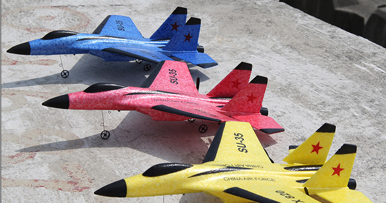 RC Plane Toy - Mystery Gadgets rc-plane-toy, kids, toys