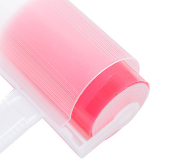 Sticky Silicone Washable Lint Remover Roller - Mystery Gadgets sticky-silicone-washable-lint-remover-roller, Gadget