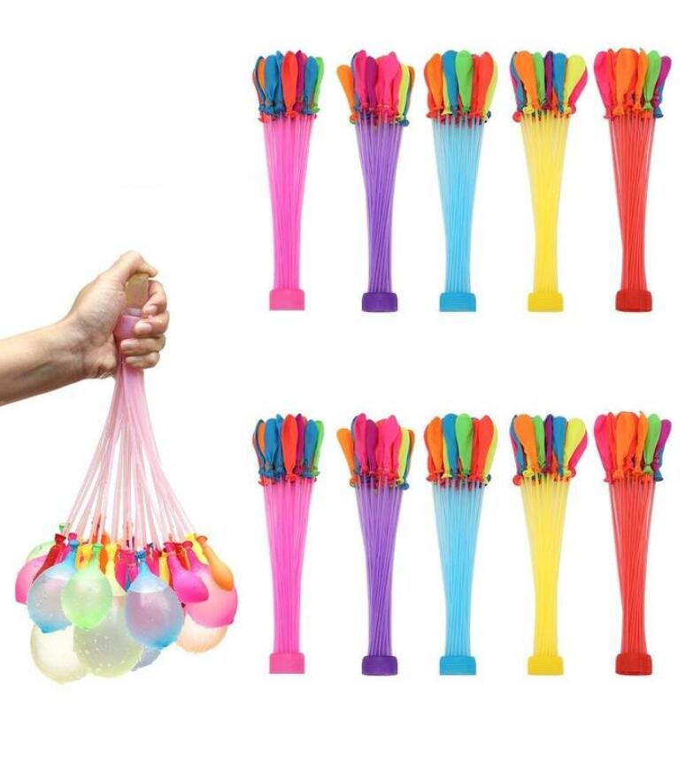Instant Self Tie Water Balloons - Mystery Gadgets instant-self-tie-water-balloons, Self Tie Water Balloons