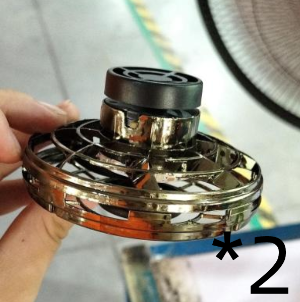 Rotating Flying Drone Toy - Mystery Gadgets rotating-flying-drone-toy, toys