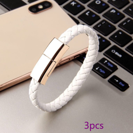 USB Bracelet Charger - Mystery Gadgets usb-bracelet-charger, 