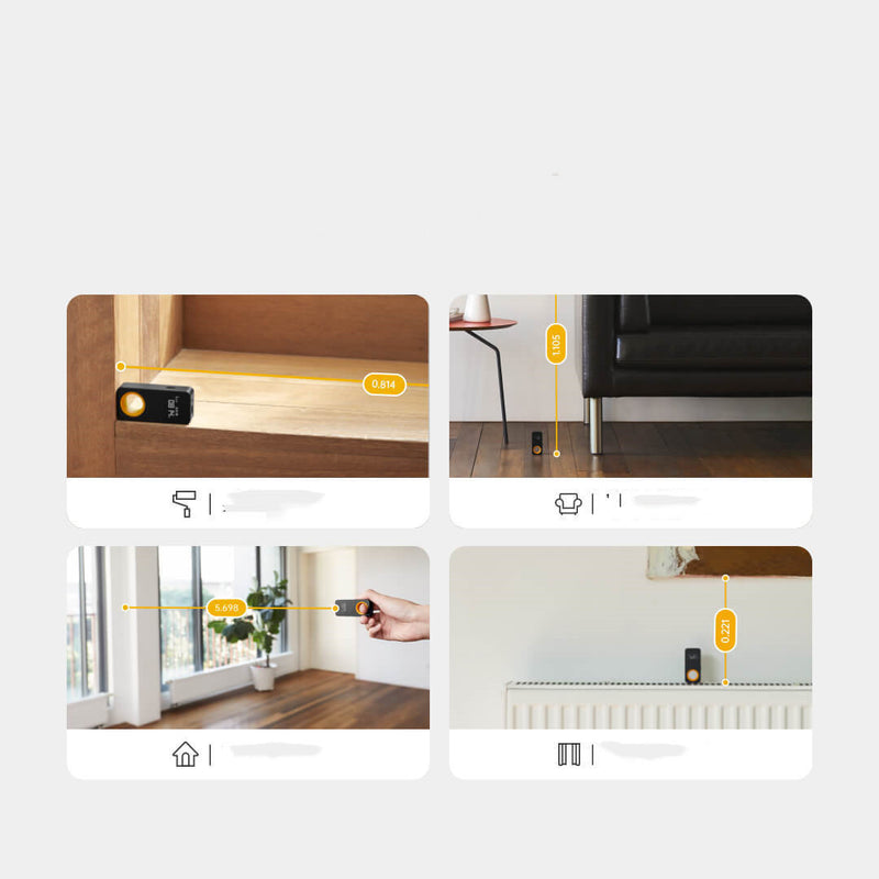 Smart Laser Rangefinder - Mystery Gadgets smart-laser-rangefinder, Laser Rangefinder, LaserTape