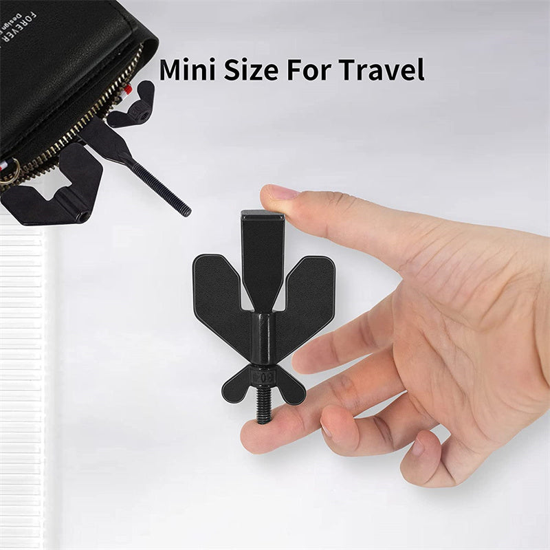 Safety Portable Door Stopper - Mystery Gadgets safety-portable-door-stopper, home