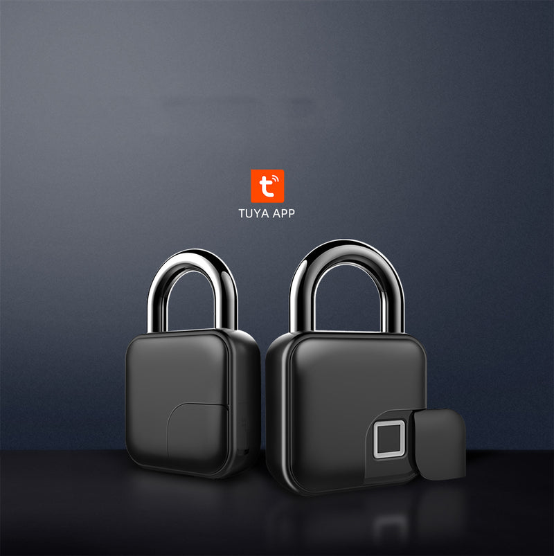 Smart Fingerprint Lock - Mystery Gadgets smart-fingerprint-lock, home